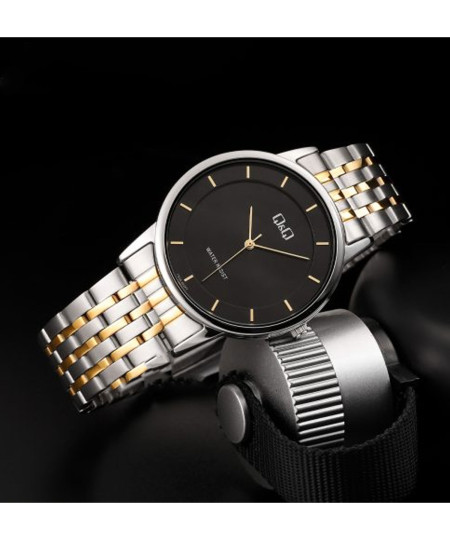 ساعت مچی مردانه کیو اند کیو، کد C62A-002PY