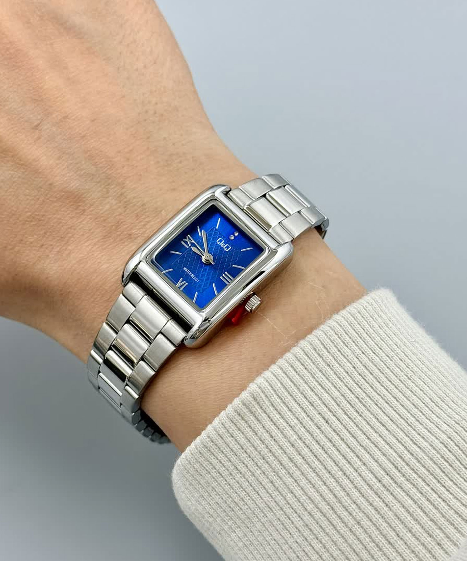 ساعت مچی زنانه کیو اند کیو، کد C69A-004PY