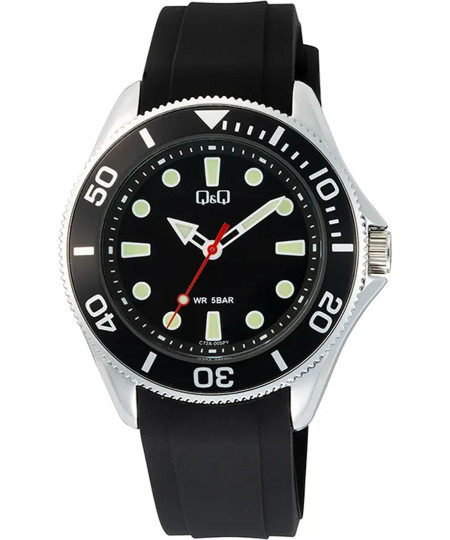 ساعت مچی مردانه کیو اند کیو، کد C72A-005PY