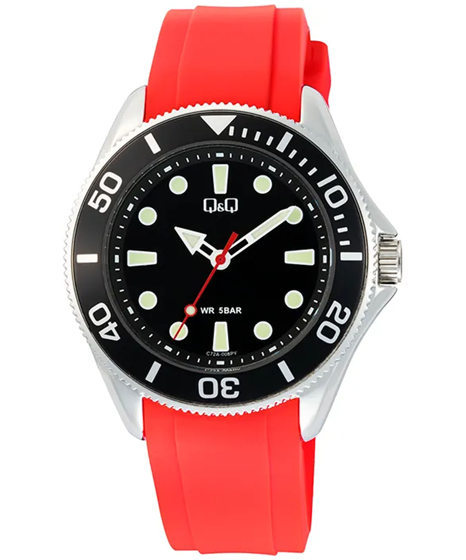 ساعت مچی مردانه کیو اند کیو، کد C72A-008PY