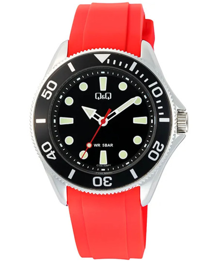 ساعت مچی مردانه کیو اند کیو، کد C72A-008PY