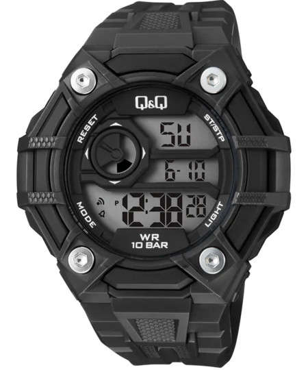 ساعت مچی مردانه کیو اند کیو، کد G18A-001VY