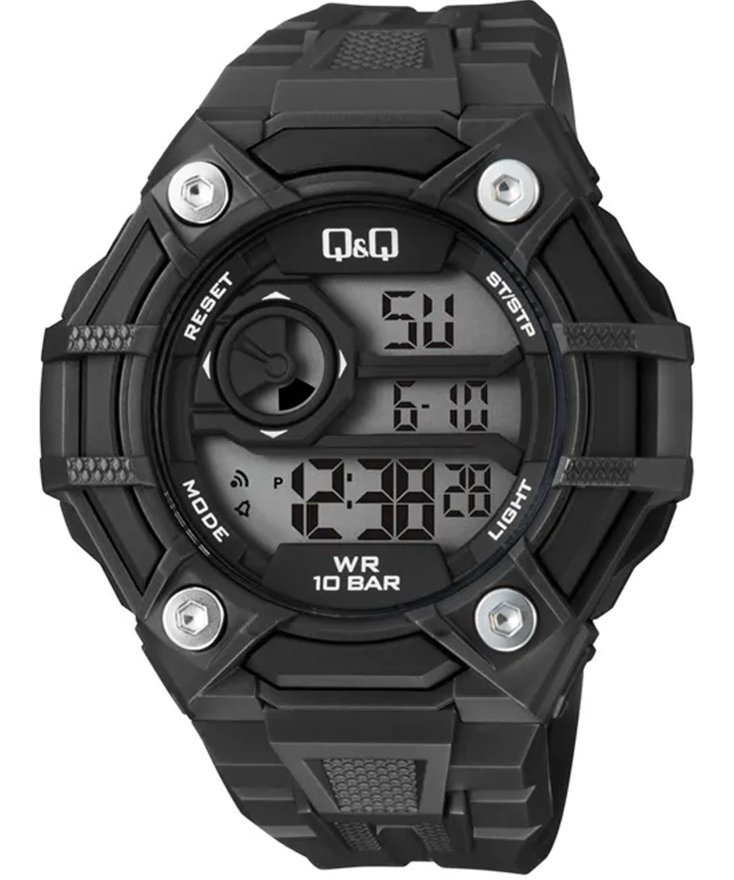 ساعت مچی مردانه کیو اند کیو، کد G18A-001VY