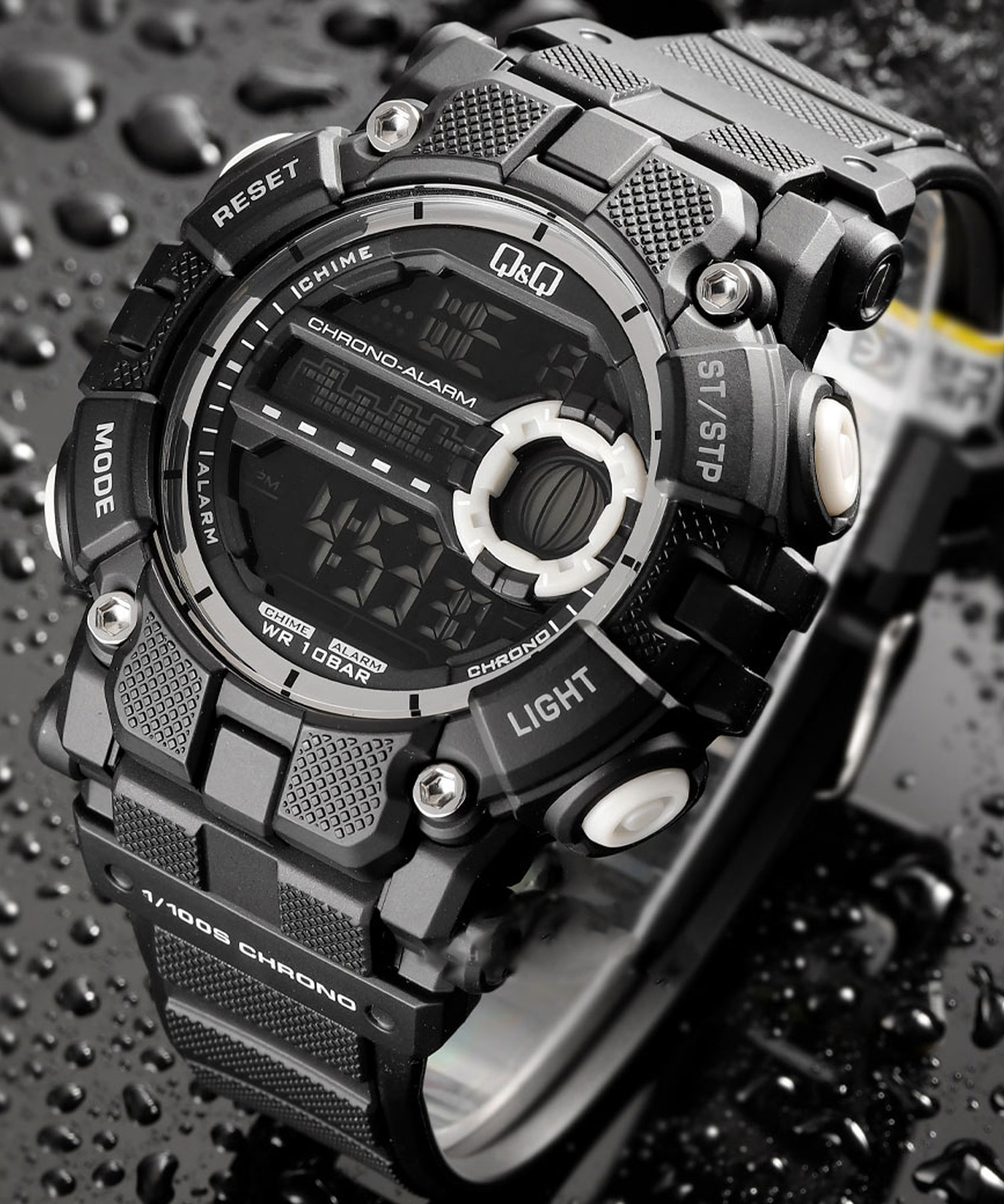 ساعت مچی مردانه کیو اند کیو، کد G27A-002VY