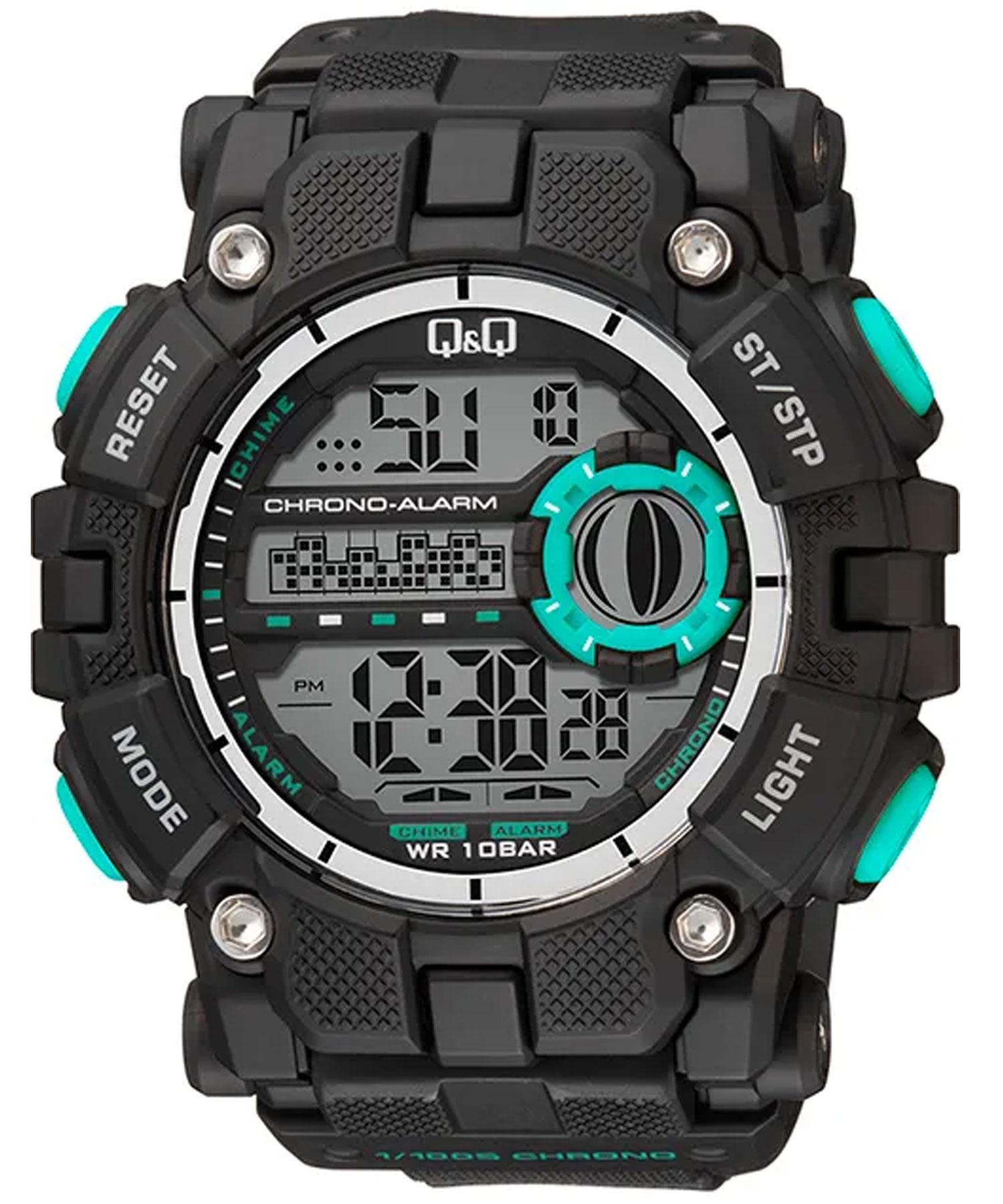 ساعت مچی مردانه کیو اند کیو، کد G27A-005VY