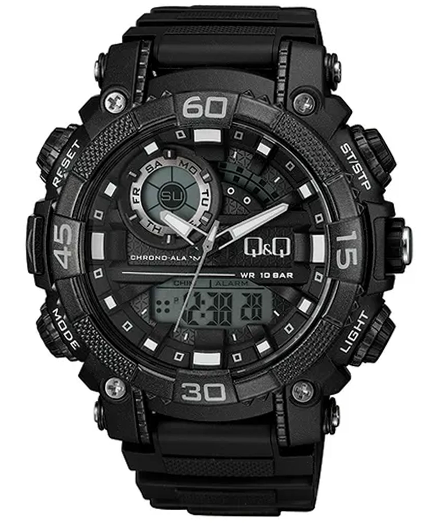 ساعت مچی مردانه کیو اند کیو، کد GW87J010Y