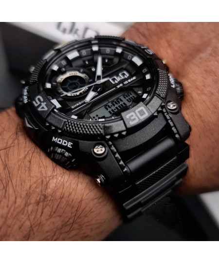 ساعت مچی مردانه کیو اند کیو، کد GW87J010Y