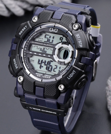 ساعت مچی مردانه کیو اند کیو، کد G27A-006VY