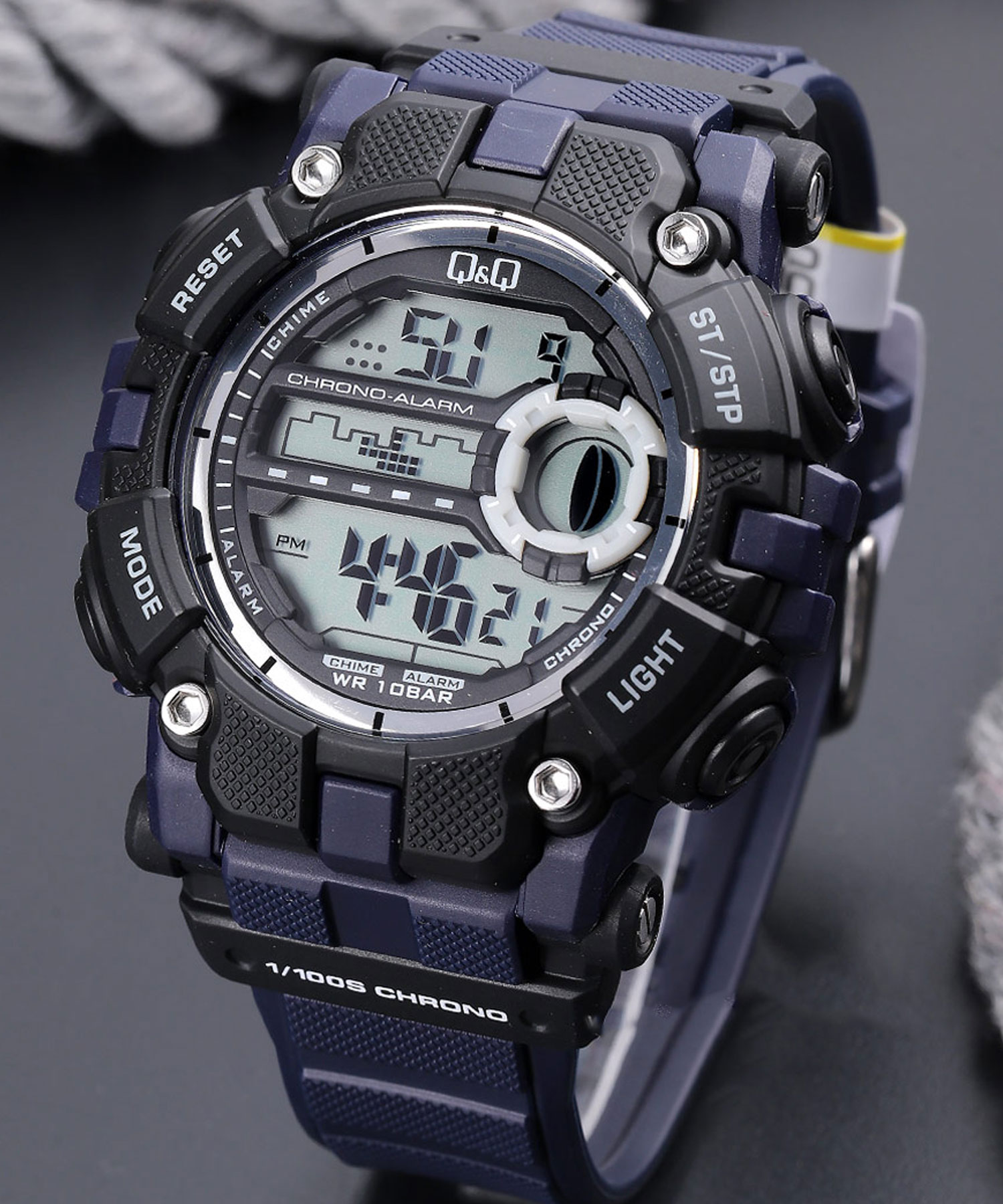 ساعت مچی مردانه کیو اند کیو، کد G27A-006VY