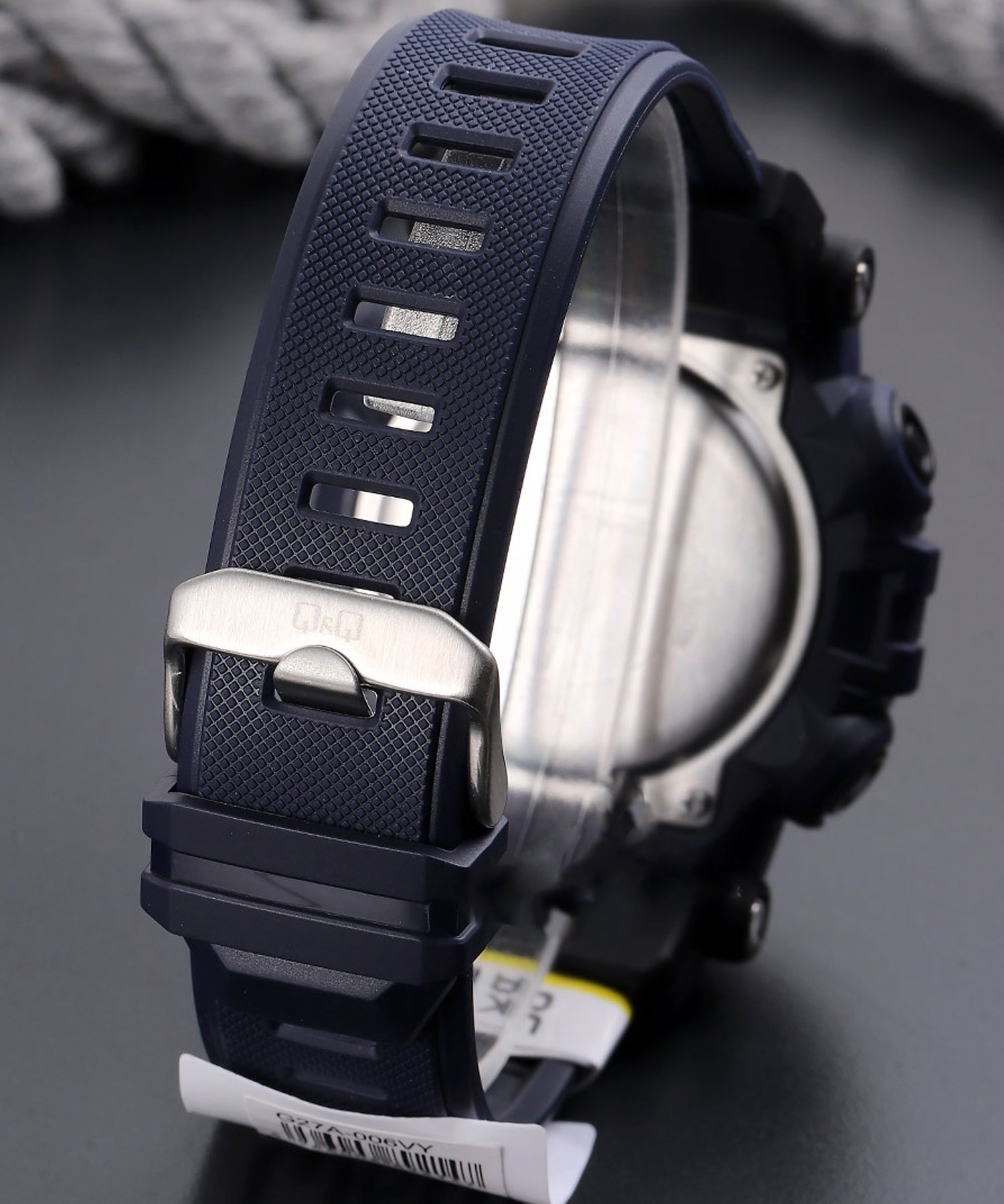 ساعت مچی مردانه کیو اند کیو، کد G27A-006VY