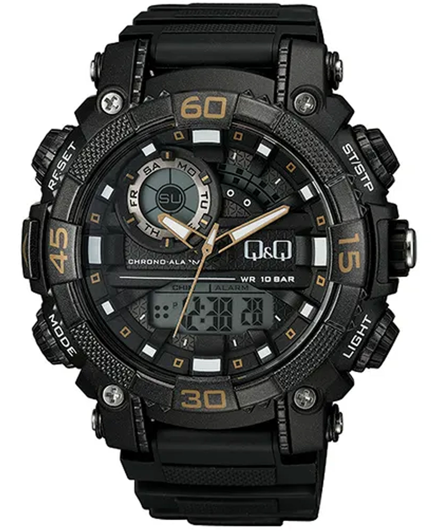 ساعت مچی مردانه کیو اند کیو، کد GW87J013Y