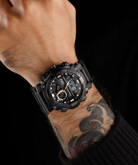 ساعت مچی مردانه کیو اند کیو، کد GW87J013Y