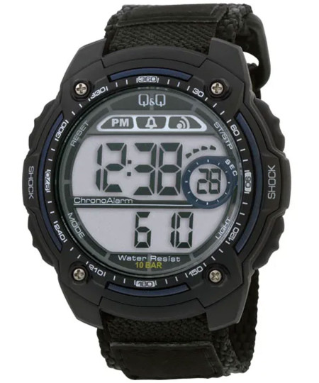 ساعت مچی مردانه کیو اند کیو، کد M075J004Y