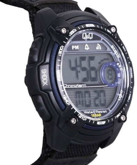 ساعت مچی مردانه کیو اند کیو، کد M075J004Y