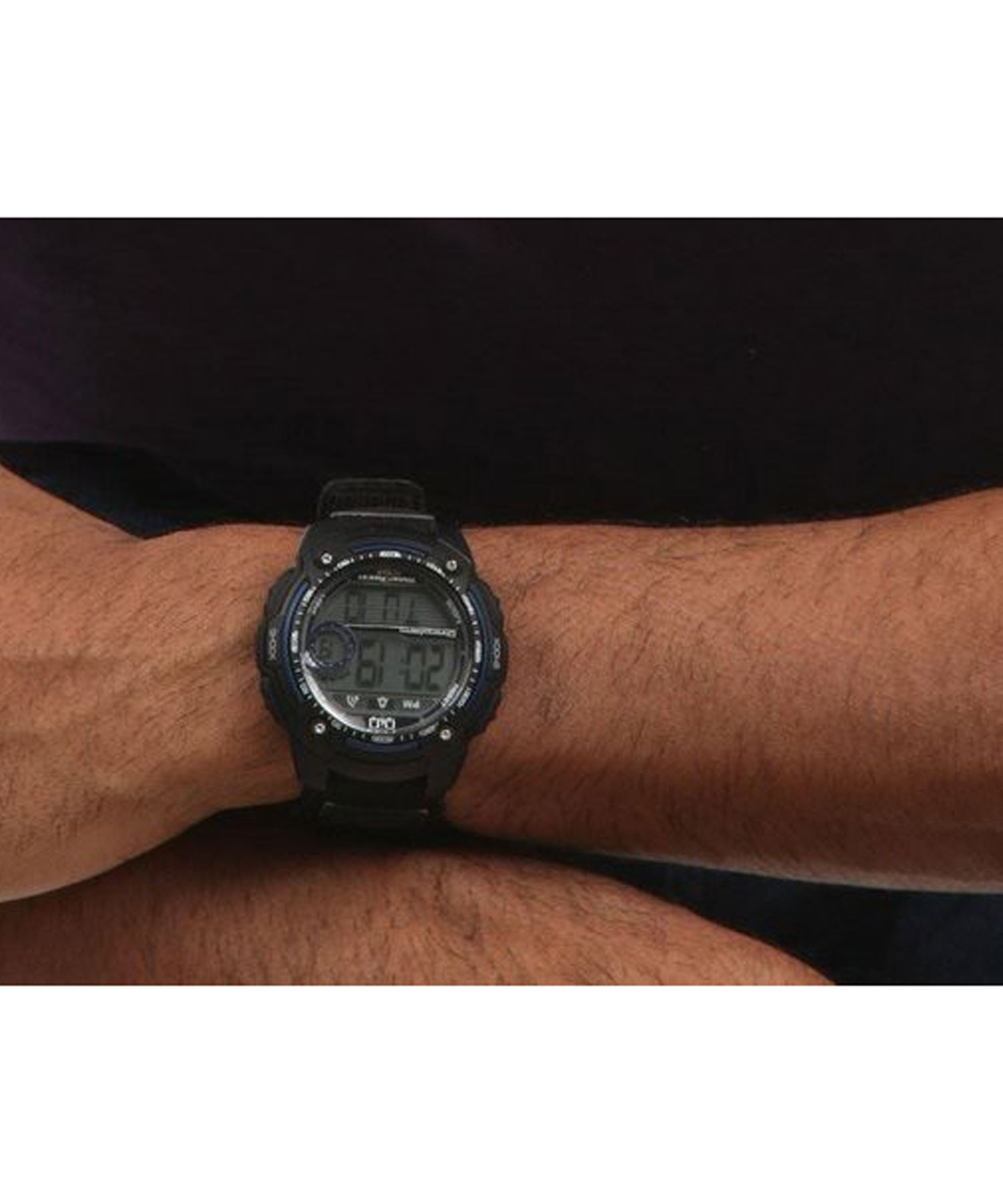 ساعت مچی مردانه کیو اند کیو، کد M075J004Y