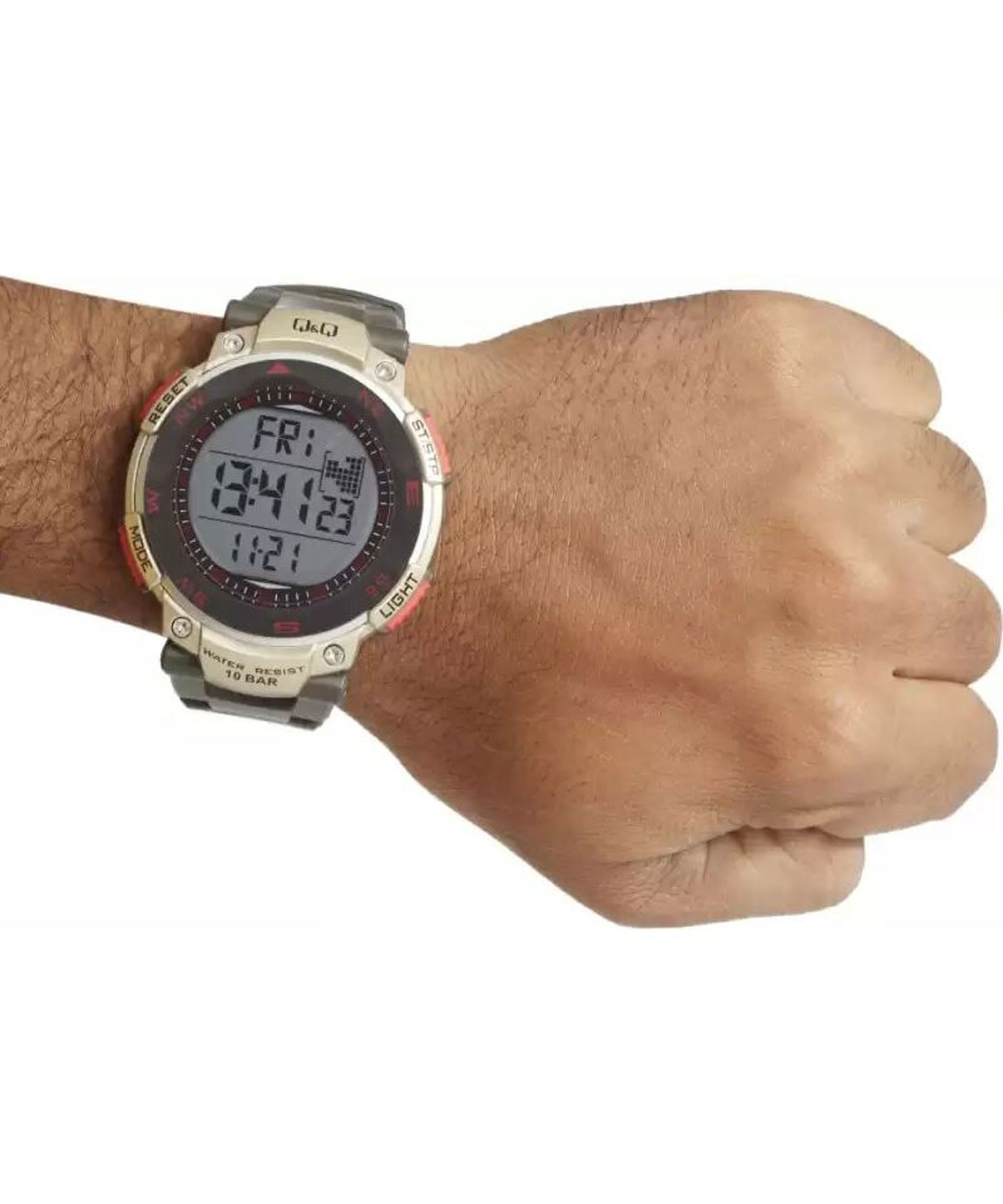 ساعت مچی مردانه کیو اند کیو، کد M124J004Y