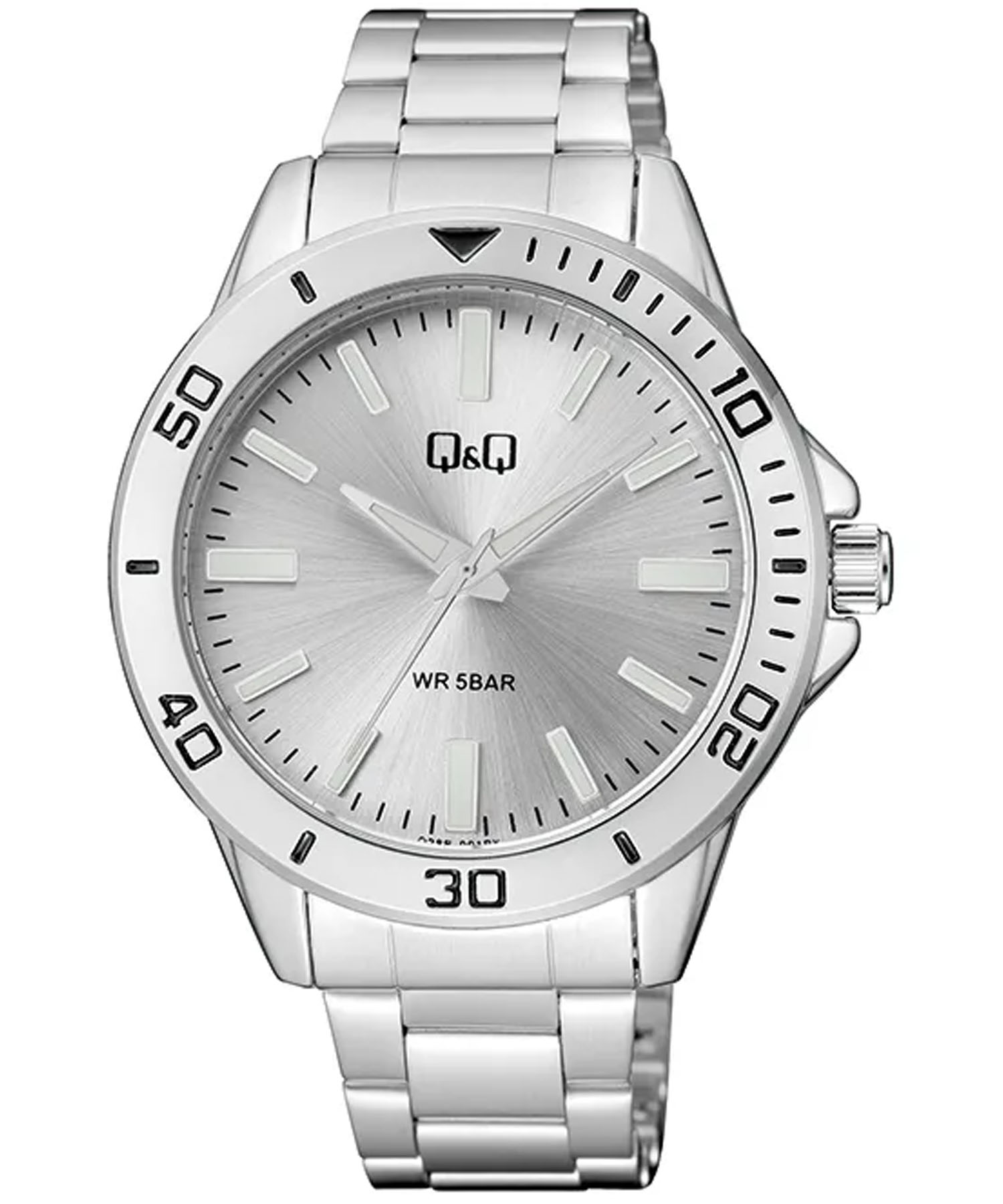 ساعت مچی مردانه کیو اند کیو، کد Q28B-001PY