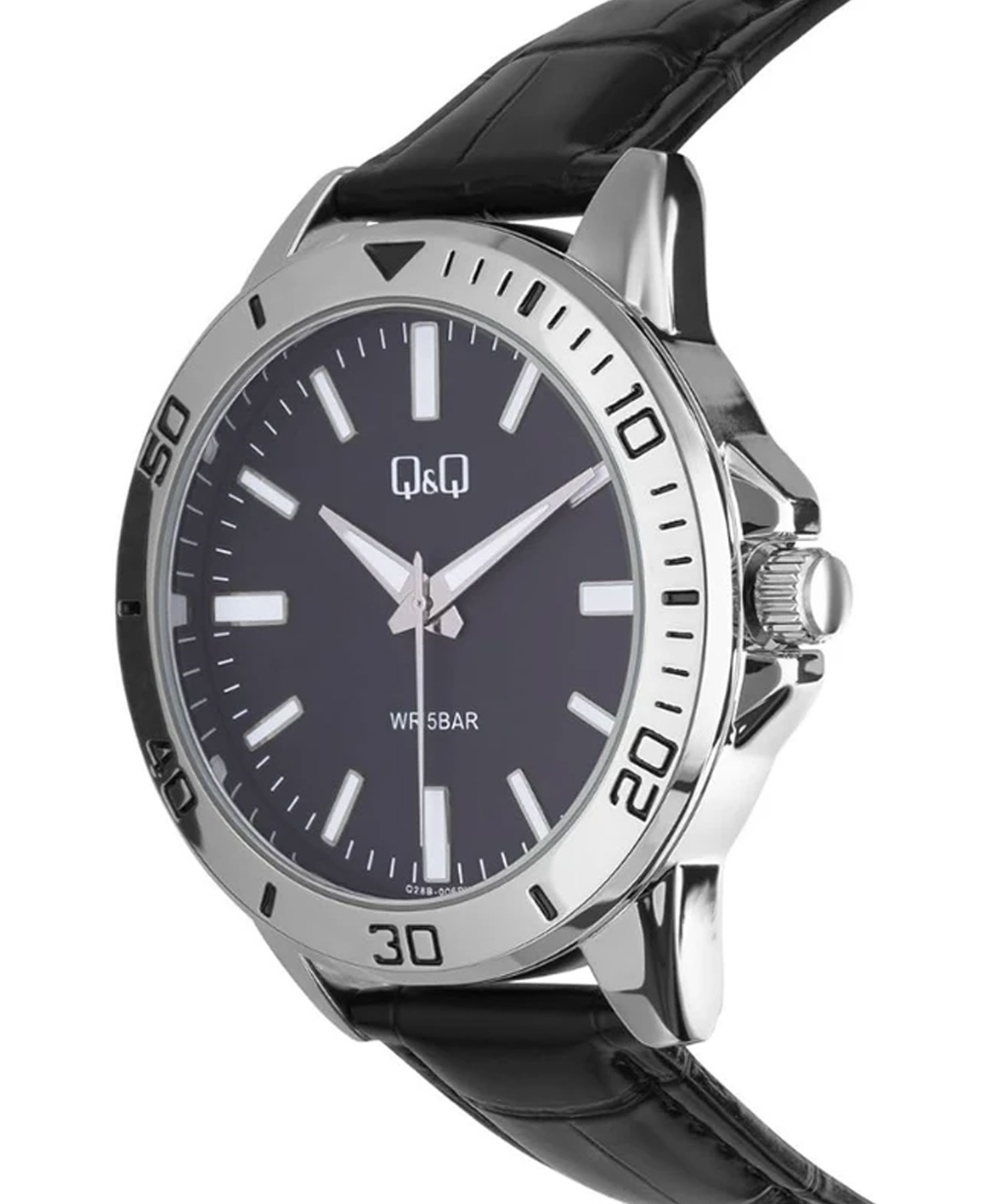 ساعت مچی مردانه کیو اند کیو، کد Q28B-006PY