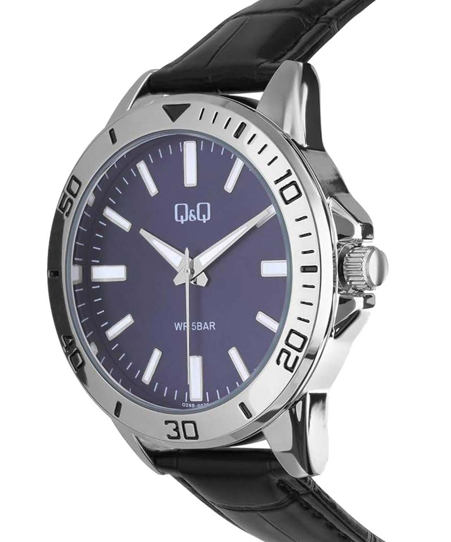 ساعت مچی مردانه کیو اند کیو، کد Q28B-007PY