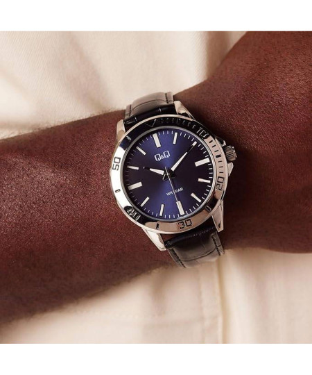 ساعت مچی مردانه کیو اند کیو، کد Q28B-007PY