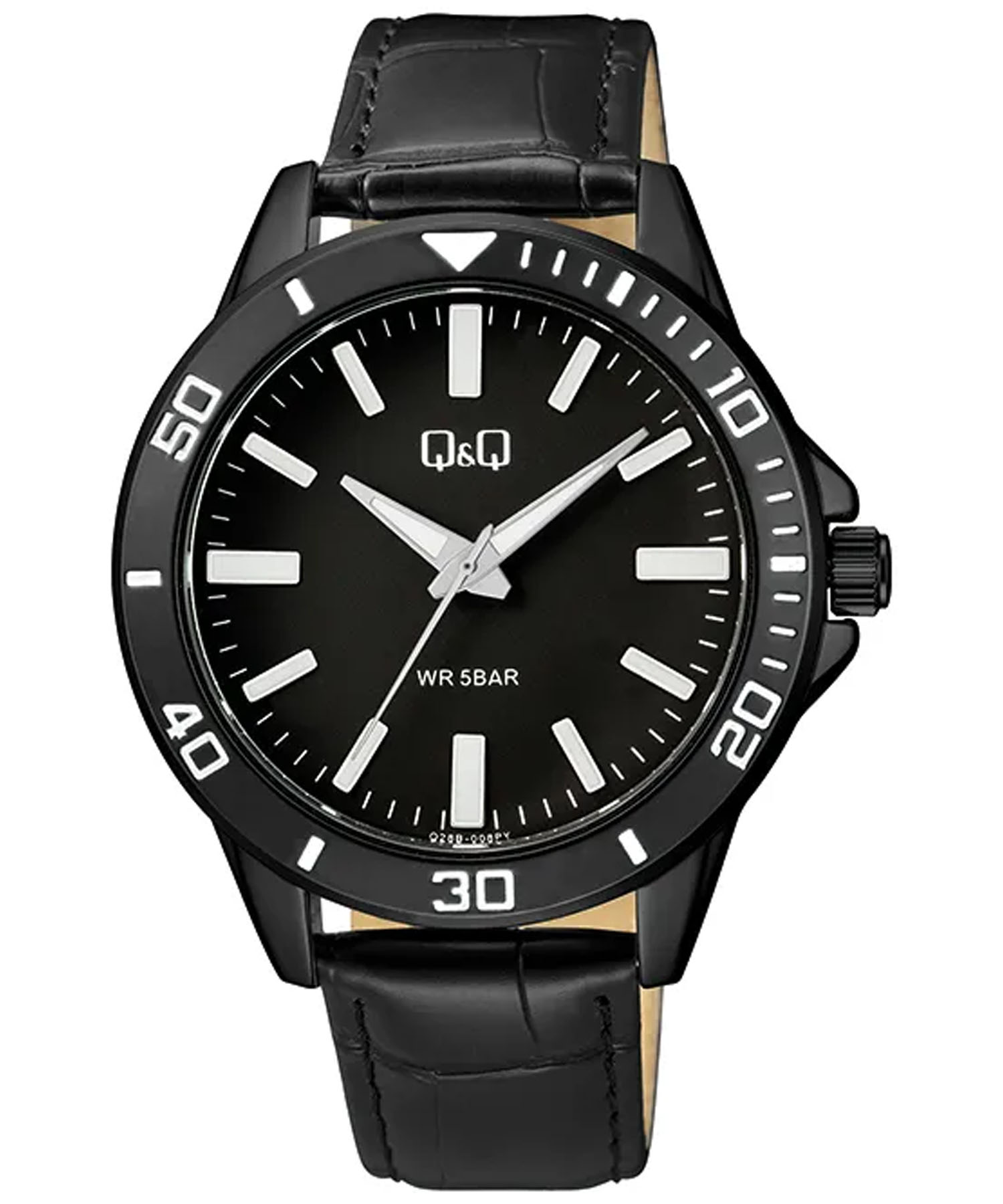 ساعت مچی مردانه کیو اند کیو، کد Q28B-008PY