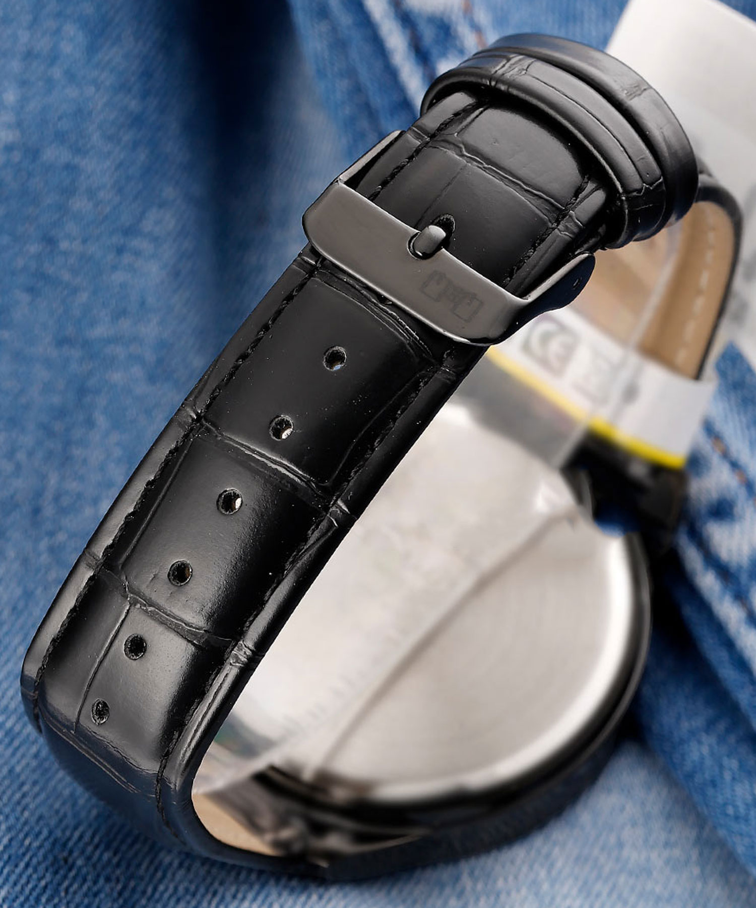 ساعت مچی مردانه کیو اند کیو، کد Q28B-008PY