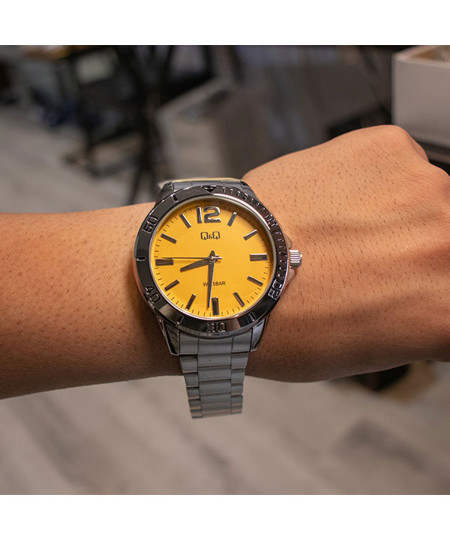 ساعت مچی مردانه کیو اند کیو، کد Q28B-009PY