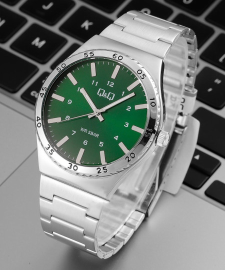 ساعت مچی مردانه کیو اند کیو، کد Q70B-004PY