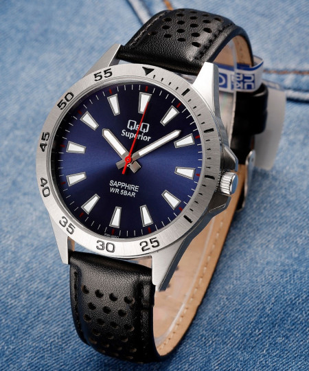 ساعت مچی مردانه کیو اند کیو، کد S08A-005VY