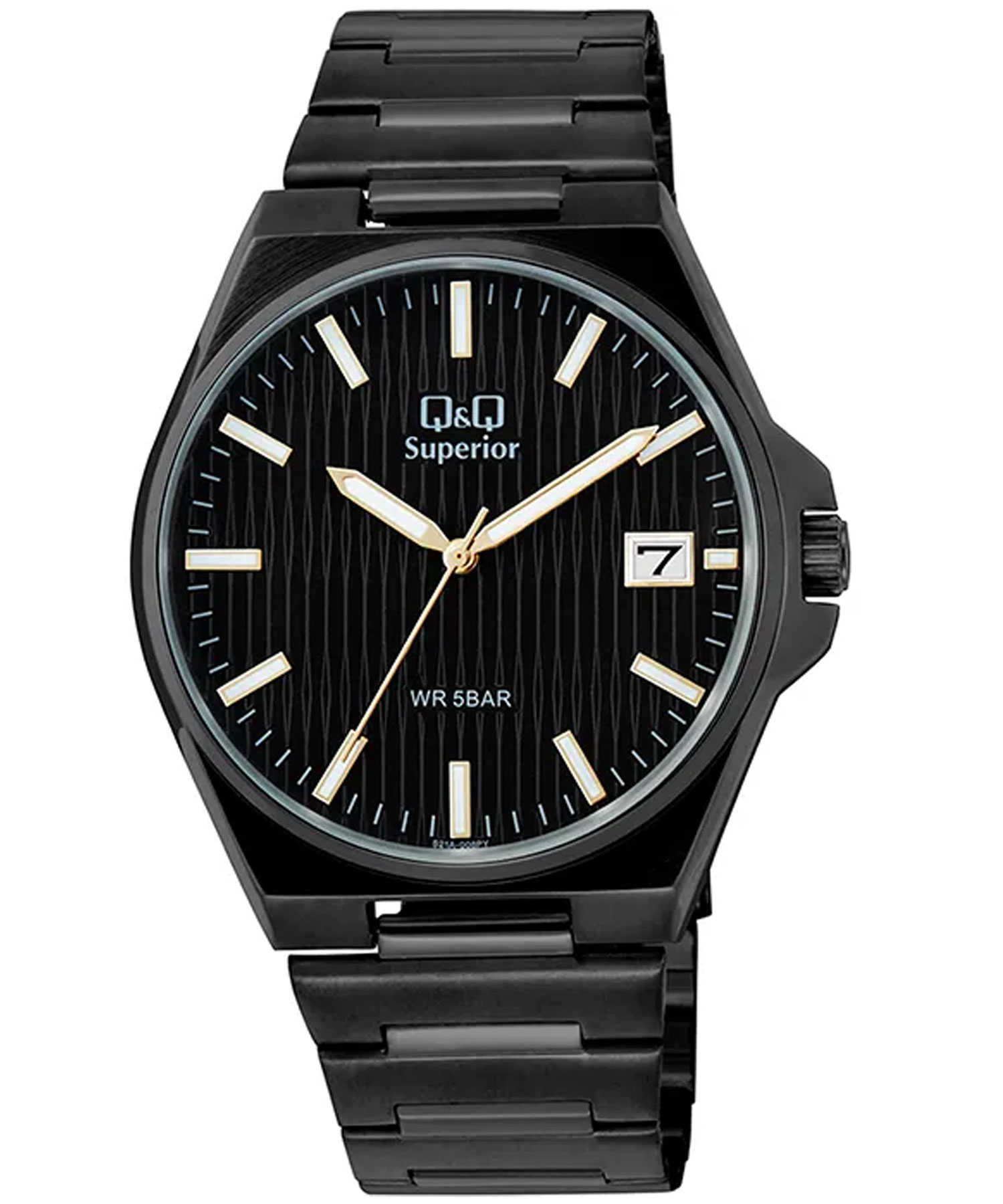 ساعت مچی مردانه کیو اند کیو، کد S21A-008PY