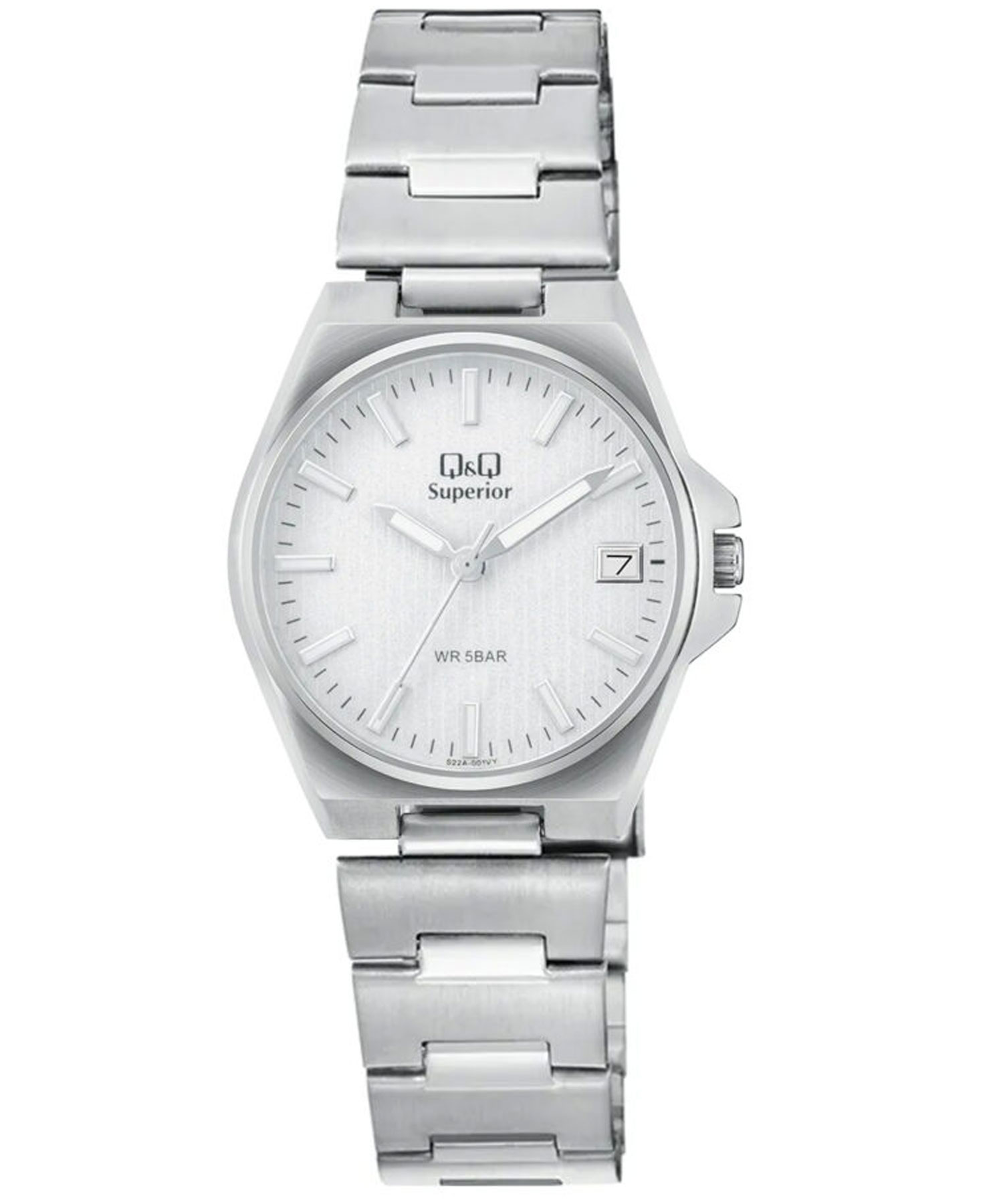 ساعت مچی زنانه کیو اند کیو، کد S22A-001VY