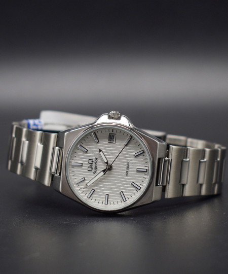 ساعت مچی زنانه کیو اند کیو، کد S22A-001VY