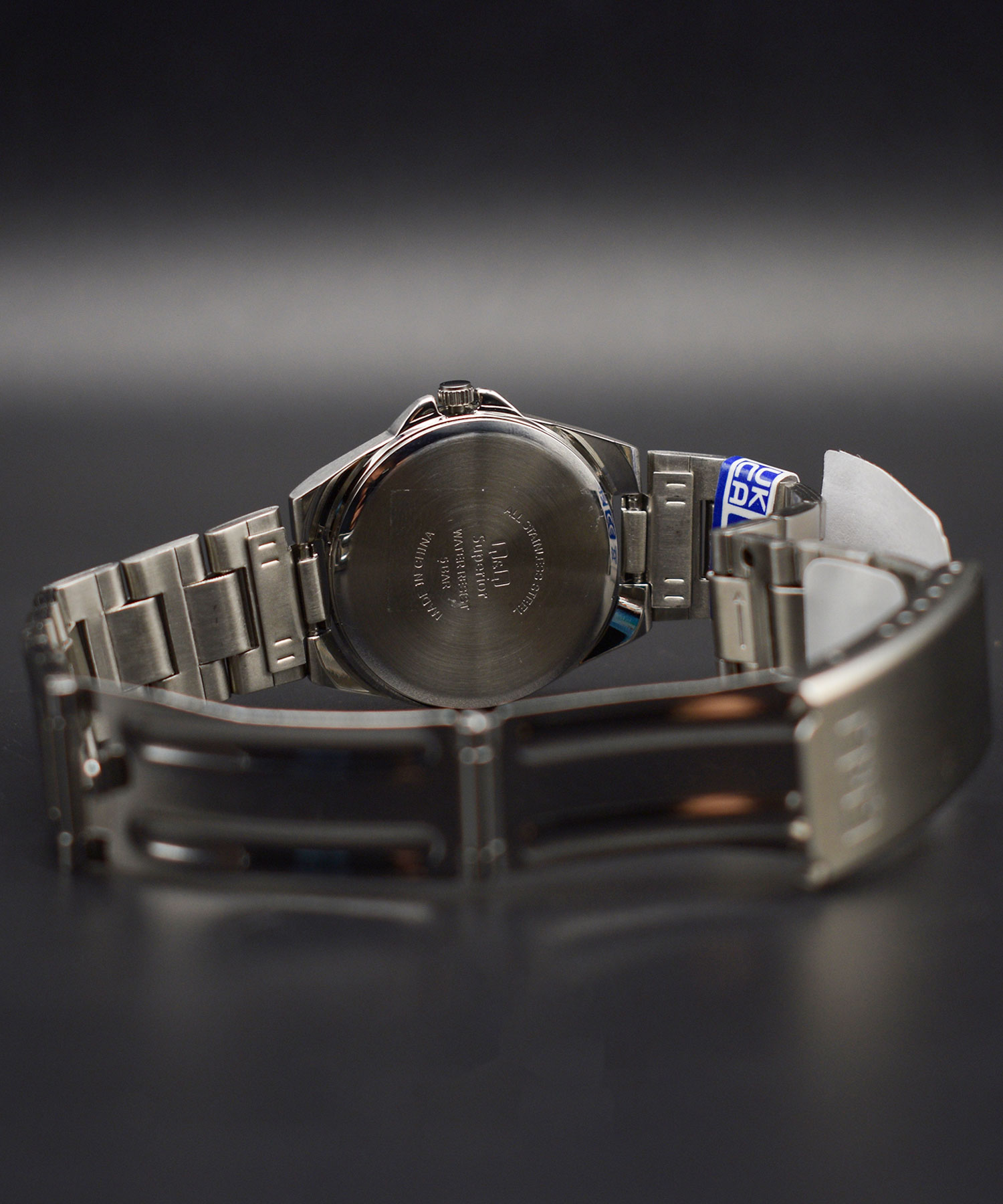 ساعت مچی زنانه کیو اند کیو، کد S22A-001VY