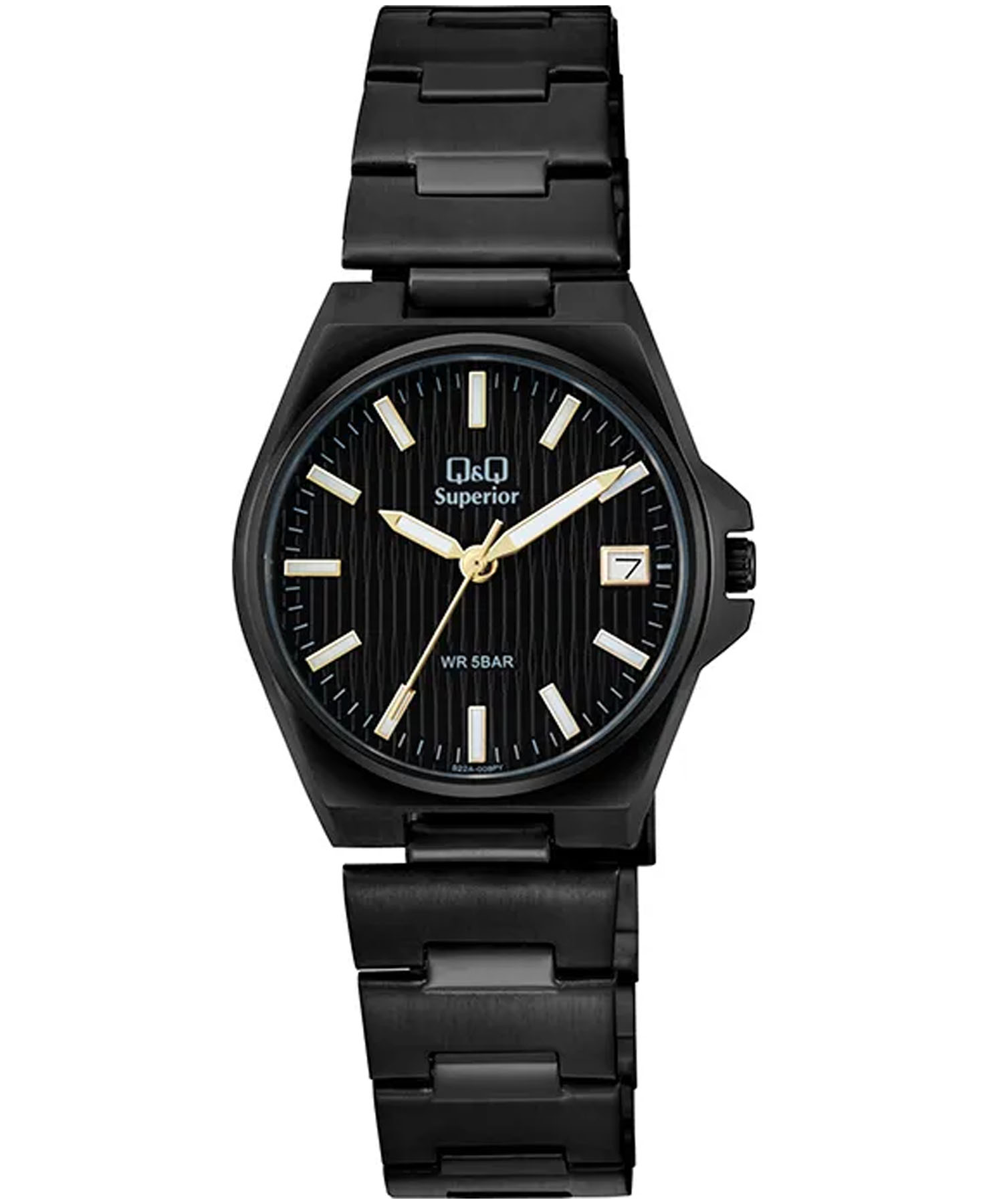 ساعت مچی زنانه کیو اند کیو، کد S22A-008PY