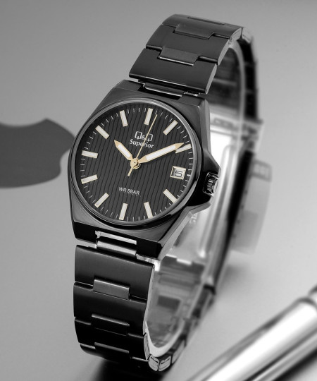 ساعت مچی زنانه کیو اند کیو، کد S22A-008PY