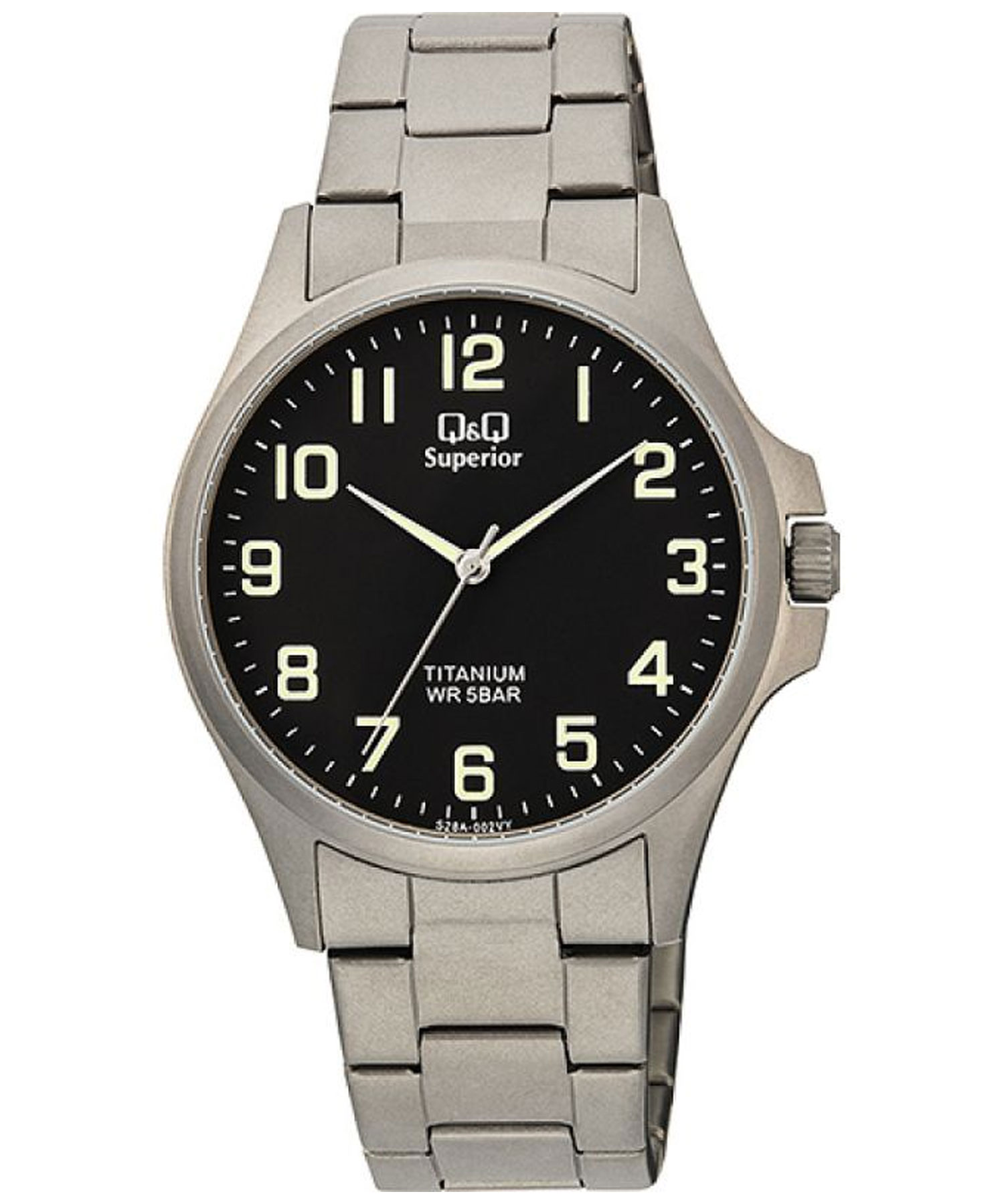 ساعت مچی مردانه کیو اند کیو، کد S28A-002VY