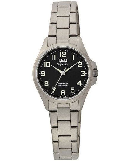 ساعت مچی زنانه کیو اند کیو، کد S29A-002VY