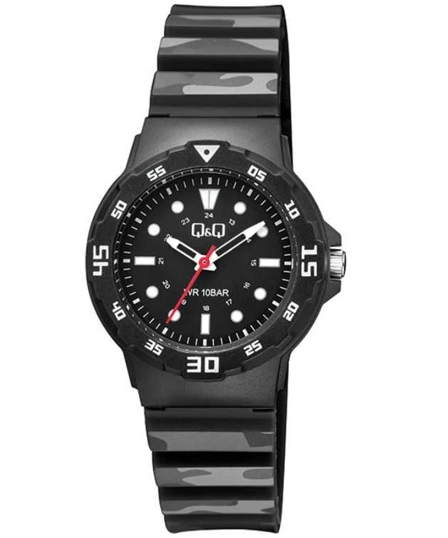 ساعت مچی زنانه کیو اند کیو، کد V07A-010VY