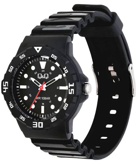 ساعت مچی زنانه کیو اند کیو، کد V07A-010VY