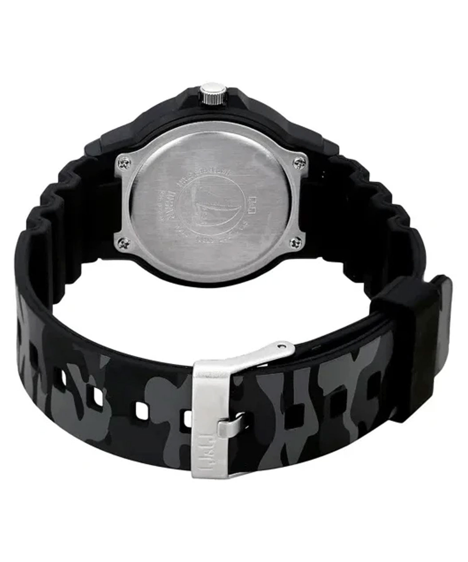 ساعت مچی زنانه کیو اند کیو، کد V07A-010VY