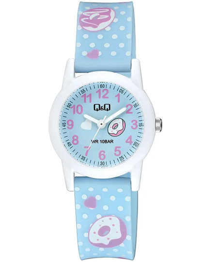 ساعت مچی بچگانه کیو اند کیو، کد V22A-002VY