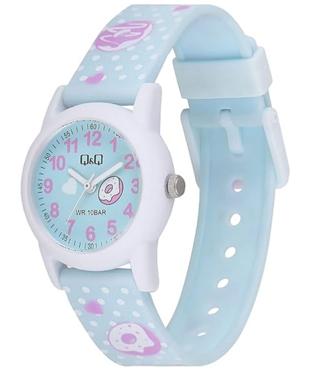 ساعت مچی بچگانه کیو اند کیو، کد V22A-002VY