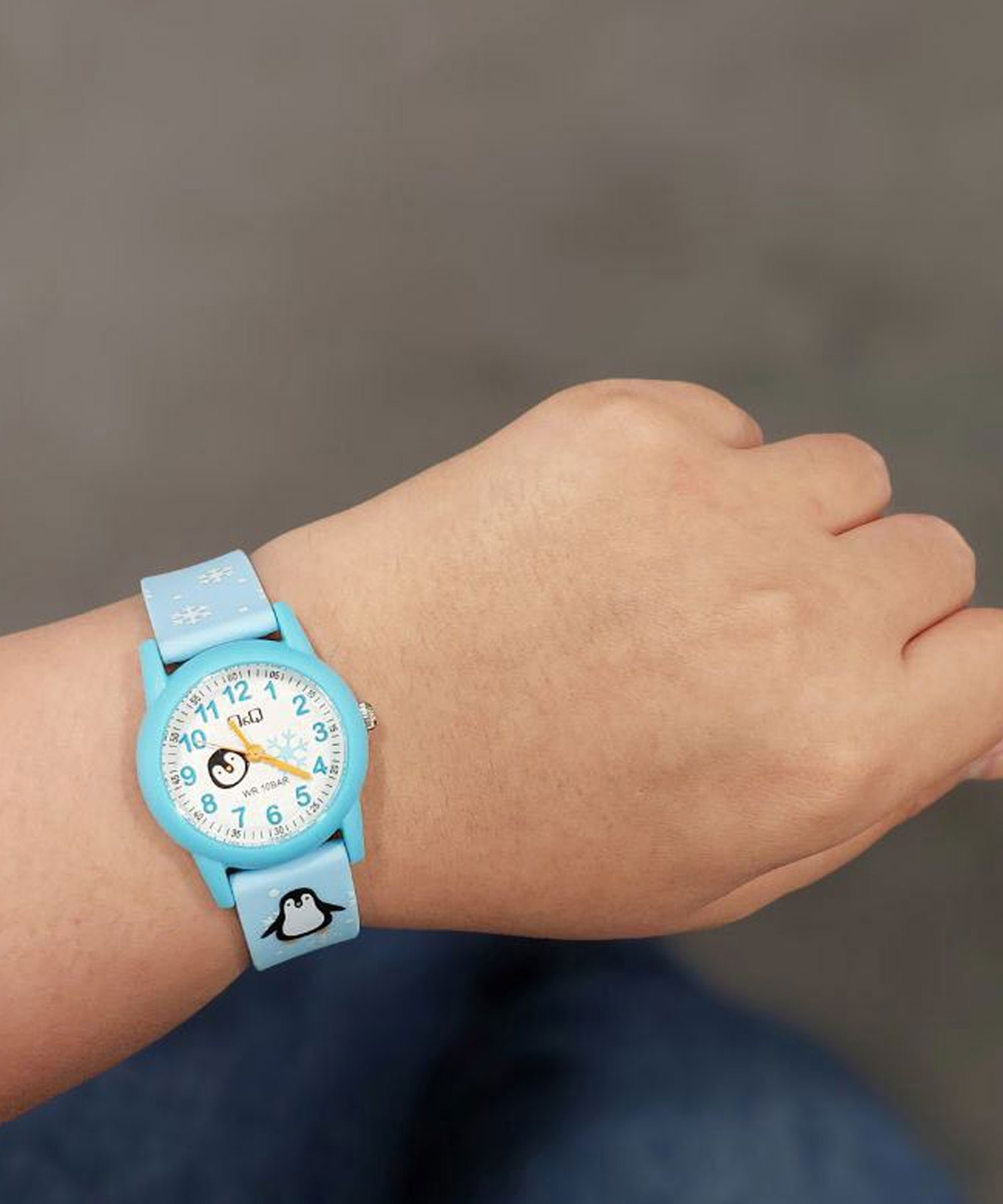 ساعت مچی بچگانه کیو اند کیو، کد V22A-006VY