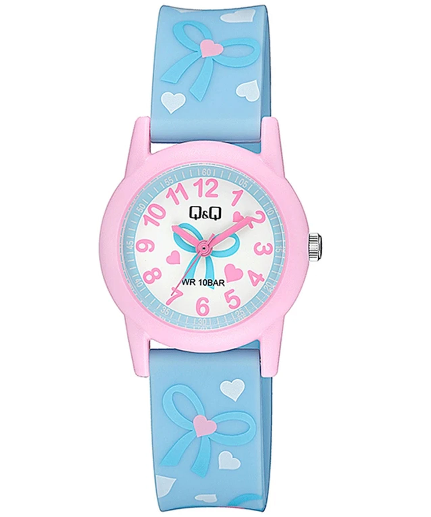 ساعت مچی بچگانه کیو اند کیو، کد V22A-008VY