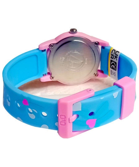 ساعت مچی بچگانه کیو اند کیو، کد V22A-008VY