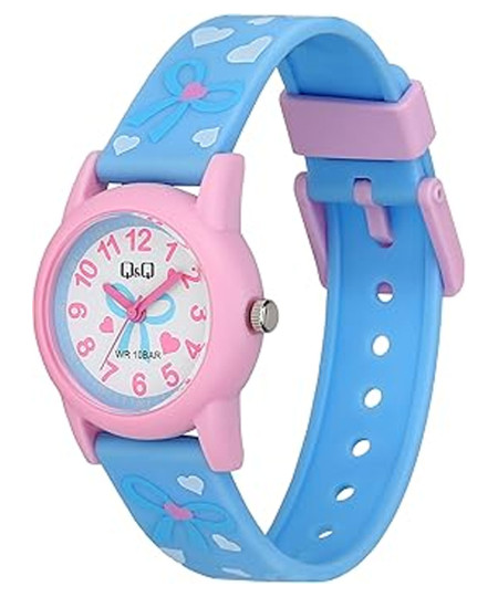 ساعت مچی بچگانه کیو اند کیو، کد V22A-008VY
