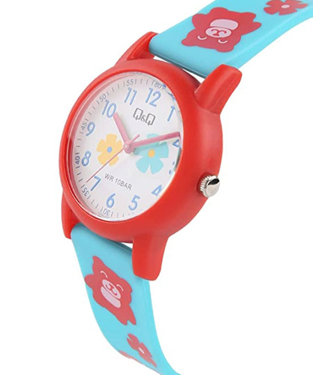 ساعت مچی بچگانه کیو اند کیو، کد V23A-003VY