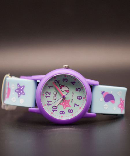 ساعت مچی بچگانه کیو اند کیو، کد V23A-020VY