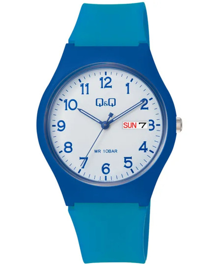 ساعت مچی زنانه کیو اند کیو، کد V39A-002VY