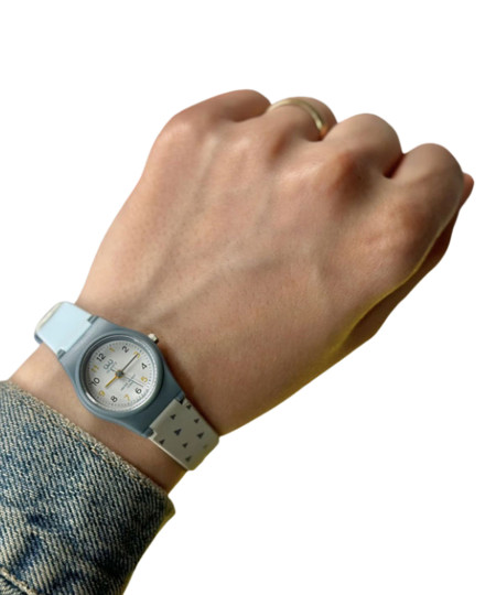 ساعت مچی زنانه کیو اند کیو، کد VP47J035Y